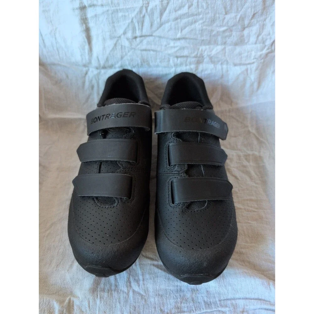 Bontrager Black Women's Cycling Shoes Size 8